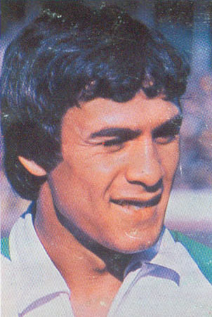 	Rabah Madjer 	